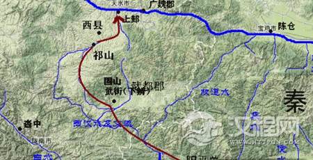 为什么邓艾可以阴平偷渡而魏延子午谷奇袭就不行