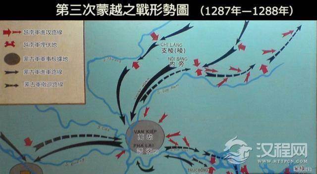 历史揭秘:战无不胜的蒙古帝国竟也打过大败战?