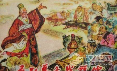 汉武帝靠什么横扫匈奴?军费开支从哪里来