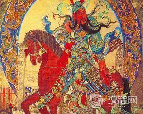 关羽:死后谥曰“壮繆候” 是因为他大意失荆州吗?