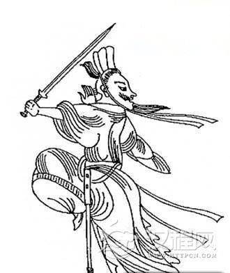 开中国冷兵器之先河的几位古代铸剑大师!