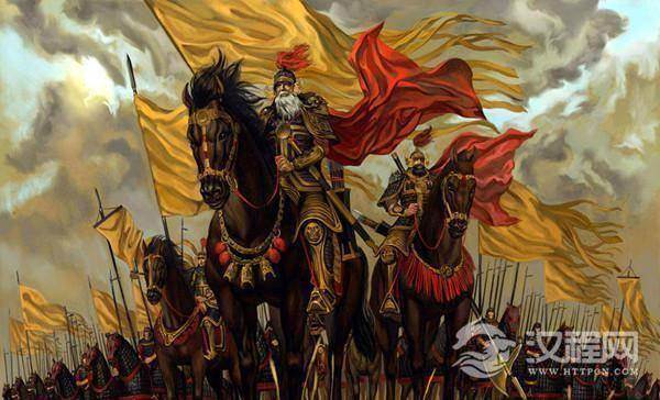 是谁平复了八年安史之乱 又再造就了大唐王朝