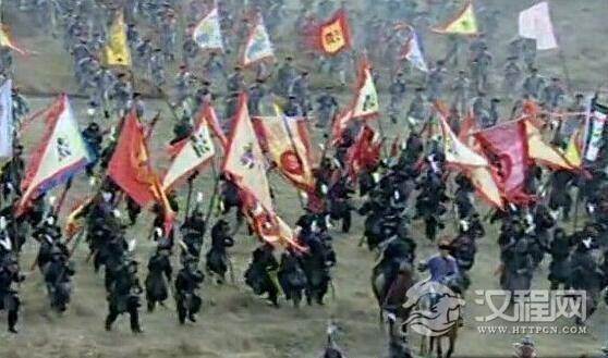 面对15万清军90多万南明军队为何会集体投降