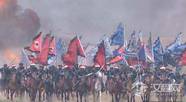 面对15万清军90多万南明军队为何会集体投降