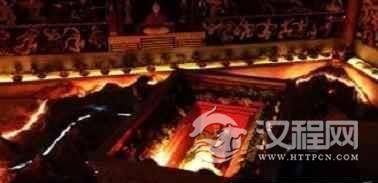 秦始皇陵地宫简介 秦始皇陵地宫水银之谜大揭秘
