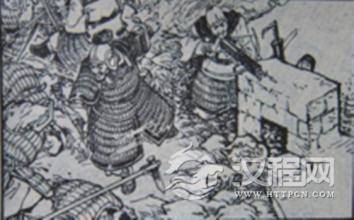 晋楚邲之战 晋楚邲之战