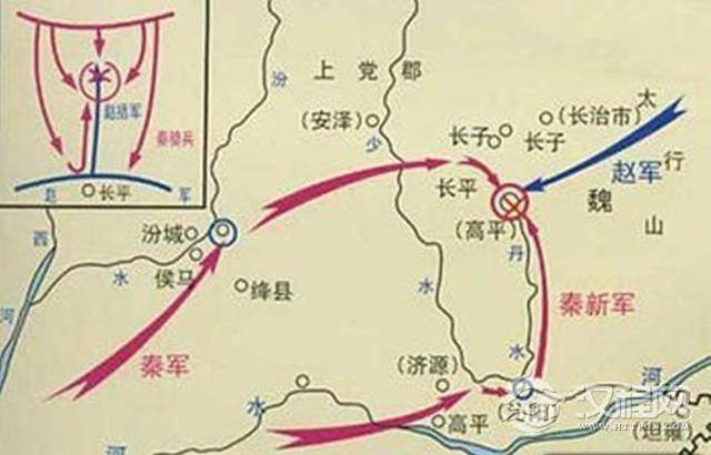 白起军队所向披靡 唯独有一座古城他死都不敢打