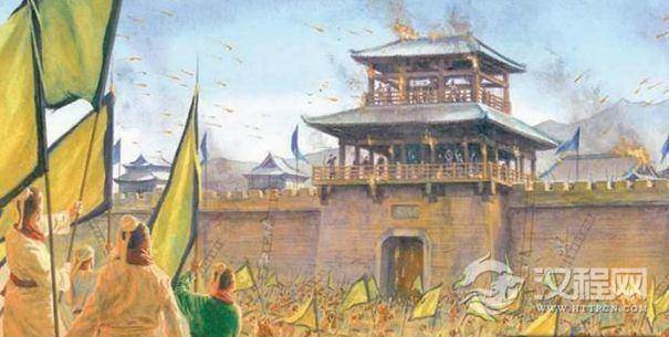 黄巾起义为什么会败得如此之快呢