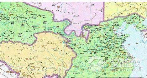 七国之乱是怎么回事 周亚夫如何平七国之乱