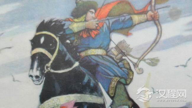 打匈奴?若没这两人汉武帝就剩下做梦了