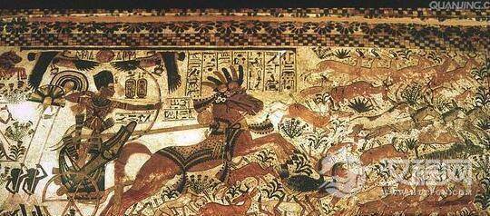 打匈奴?若没这两人汉武帝就剩下做梦了