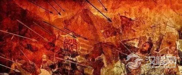 刘邦项羽的楚汉争霸——彭城之战