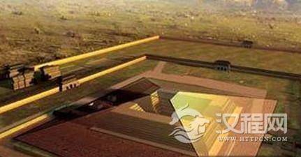 秦始皇陵的地宫之谜:水银江河真的存在?