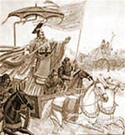 晋文公是谁 详细介绍喜听批评的晋文公