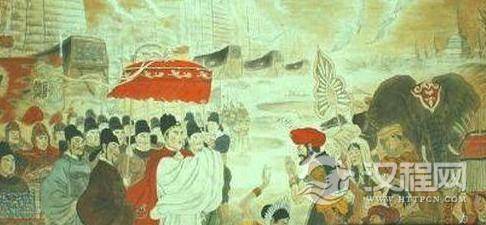 郑和下西洋最远到达哪里 对郑和下西洋的评价