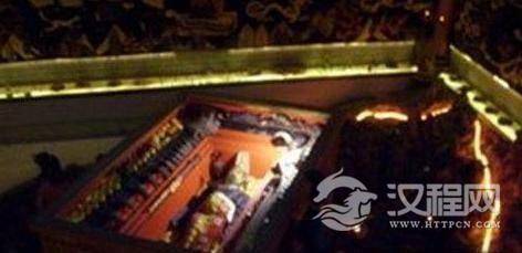 秦始皇陵的千古之谜 秦始皇不为人知的秘密