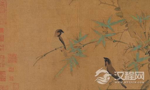 揭秘风流皇帝:从宋徽宗书法看亡国秘密