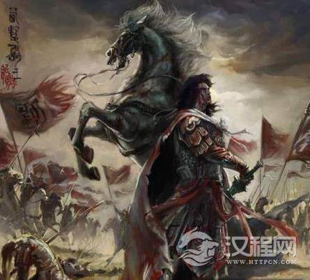 项羽为人刚愎自用 为什么宁死不过江东呢?