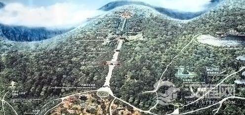 朱元璋下葬时13口棺同时出城?棺材里面有什么