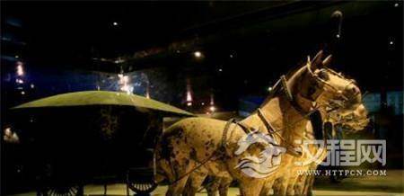 考古最新发现:秦始皇陵里有个“动物世界”