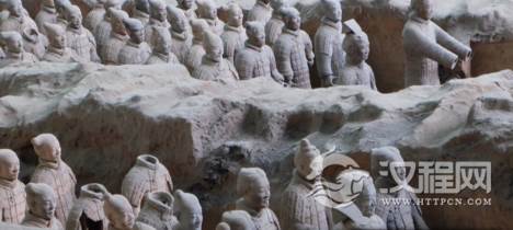 探索千古一帝 秦始皇陵地宫的神秘面纱