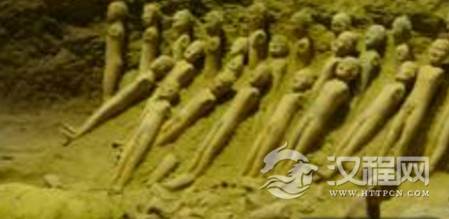 探索千古一帝 秦始皇陵地宫的神秘面纱