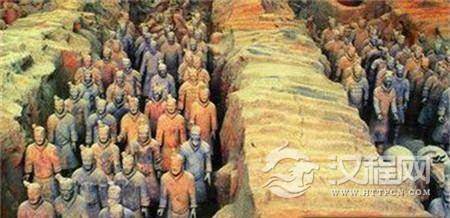 秦始皇的地宫是怎样修建的?四步走战略