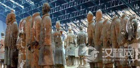揭秘秦始皇陵为何会挖出