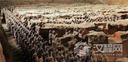 秦始皇陵何时打开?墓中封有神秘外星人