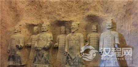 秦始皇陵何时打开?墓中封有神秘外星人