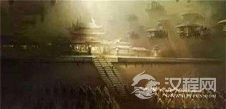 盗墓贼盗走秦始皇陵千年珍宝 却发生这样的一幕