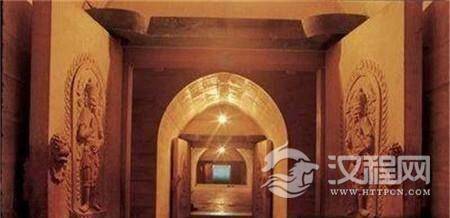 秦始皇陵千年未解之谜:地宫里真有九层妖塔吗?