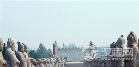 朱元璋下葬时真有十三口棺同时出城吗?