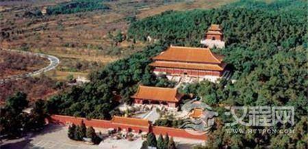 皇陵居然葬太监!揭秘史上唯一葬入太监的皇陵