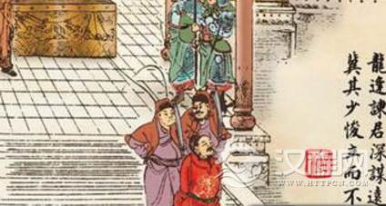 史上第一位忠臣关龙逄被夏桀以炮烙之刑处死?