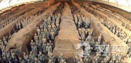 秦始皇陵墓之谜:秦始皇陵是谁设计的?