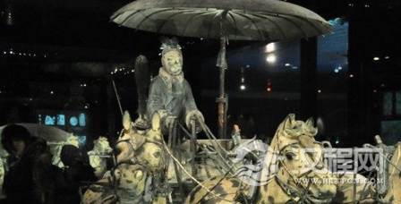 秦始皇陵墓之谜:秦始皇陵是谁设计的?