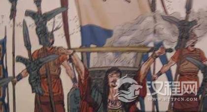 商王武丁“举贤任能”重用农民出身的贤臣