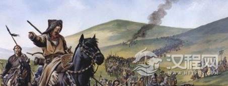 历史迷题:揭匈奴为什么要囚禁苏武与张骞?