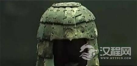 秦陵地下“军备库”曝光:出土石甲石盔