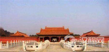 帝陵雾影迷踪 为何说康熙的陵墓最八卦?