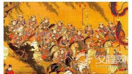 中国古代历史上唯一一支拿人肉当军粮的恐怖部队