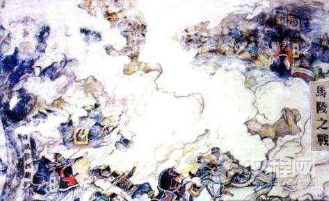 孙膑与庞涓的故事 两大军事奇才孙膑与庞涓斗智