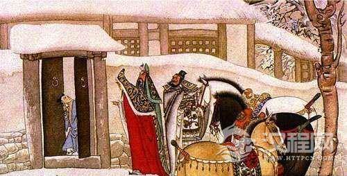 三顾茅庐竟是刘备和诸葛亮玩的调情游戏