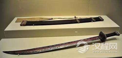 探寻“镇馆之宝”努尔哈赤御用龙虎宝剑