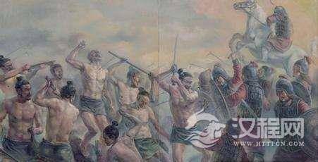 复原长平之战:秦赵决战地为何会选择在长平?