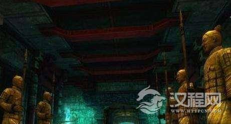 揭秘:秦始皇陵地宫中的“水银”的神秘意义