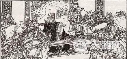 揭秘:为何历史上那些谥号为灵的国君个个荒唐?