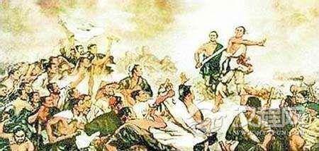 陈胜简介:陈胜是谁?陈胜是怎么死的?