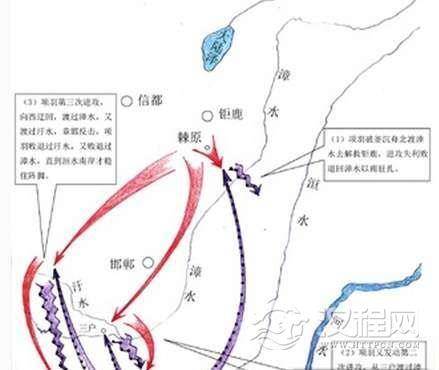 解析楚霸王项的羽巨鹿之战:司马迁的弥天大谎